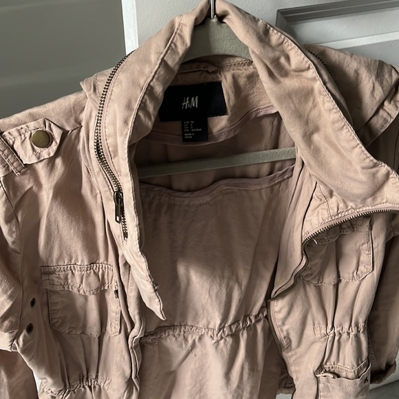 HM cargo jacket - Picture 2 of 4
